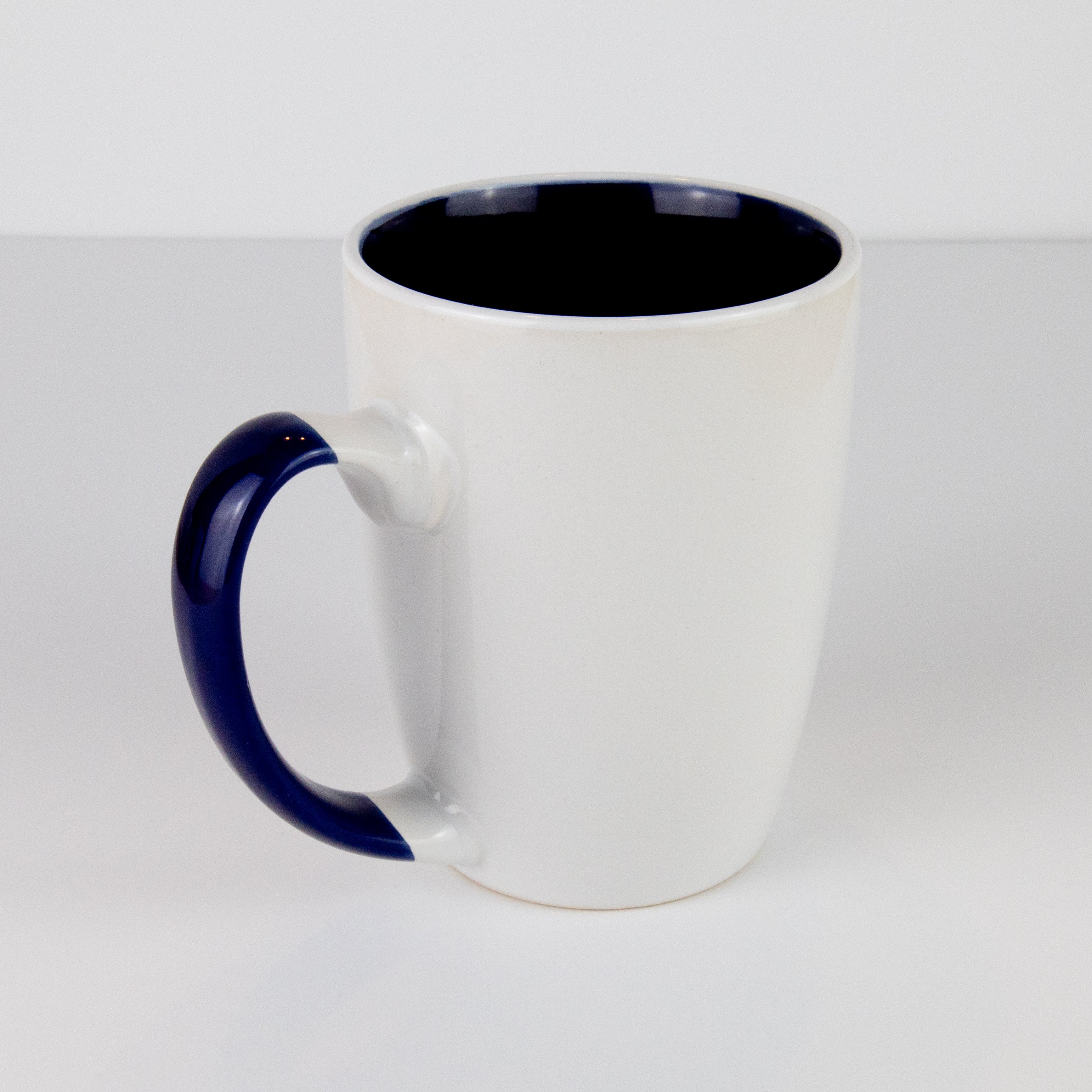 12 Oz. Java Two-Tone Coffee Mugs