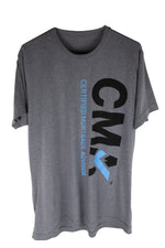Load image into Gallery viewer, Super Soft Tri-Blend Short Sleeve CMA T-Shirt
