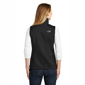 The North Face® Ladies Castle Rock Soft Shell Vest
