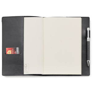 CMA™ Genuine Leather 2-Piece Journal & Pen Set