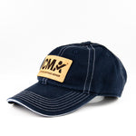 Load image into Gallery viewer, Washed Chino Cap with CMA™ Leather Patch
