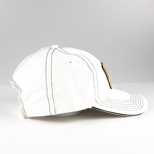Washed Chino Cap with CMA™ Leather Patch